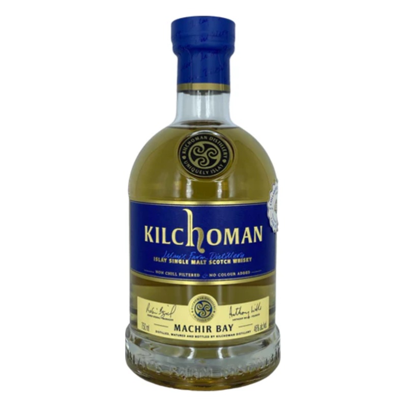 Kilchoman Machir Bay JVS Collaborative Vatting