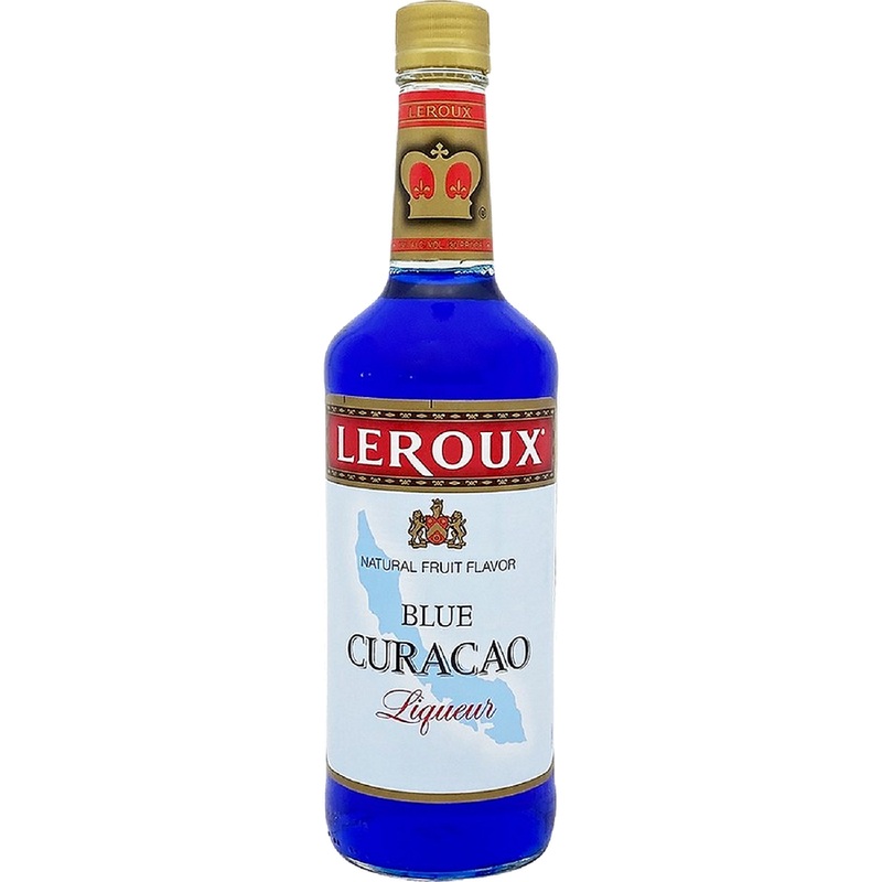 Leroux Blue Curacao