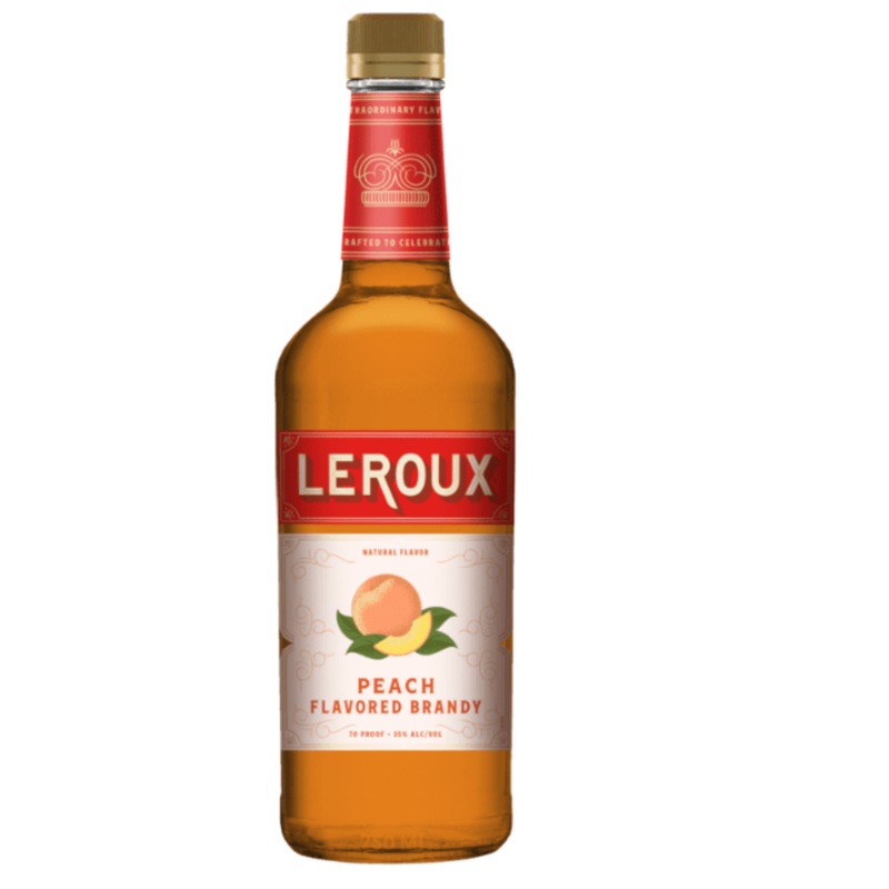 Leroux Peach Brandy