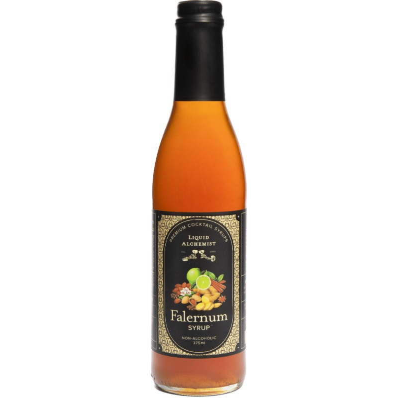 Liquid Alchemist Falernum Syrup