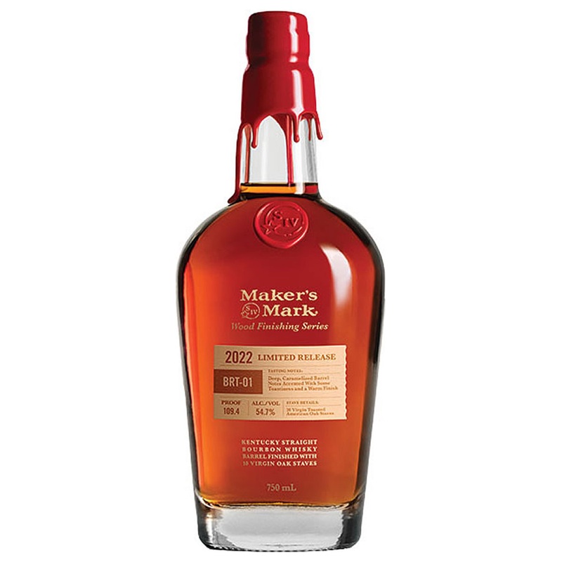Makers Mark Wood Finishing Series Brt Limited