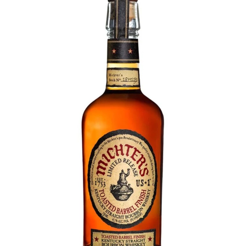 Michter's US-1 Limited Toasted Barrel Bourbon