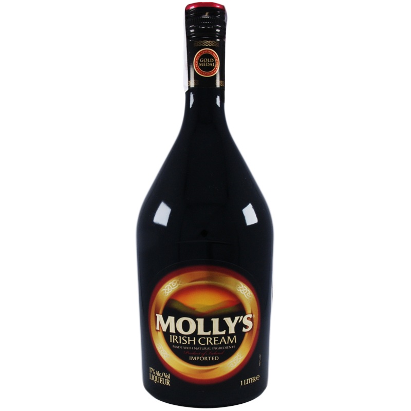 Molly's Irish Cream Liqueur