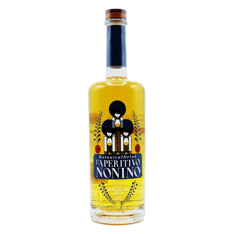 Nonino L'Aperitivo Botanical