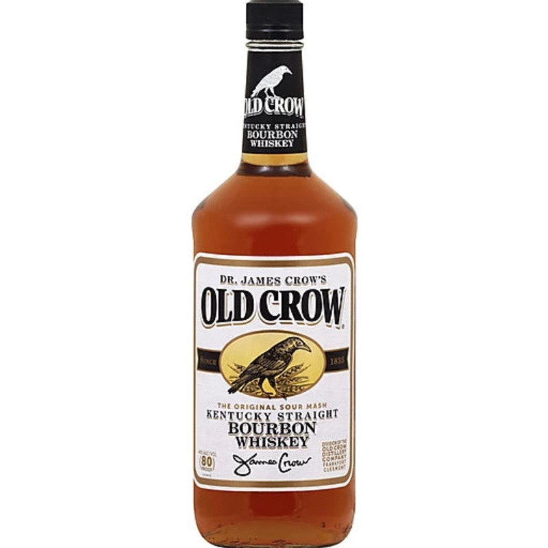 Old Crow Kentucky Straight Bourbon Whiskey