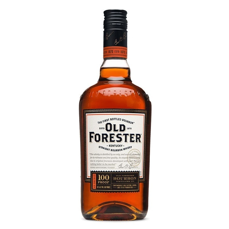 Old Forester Bourbon 100 Proof