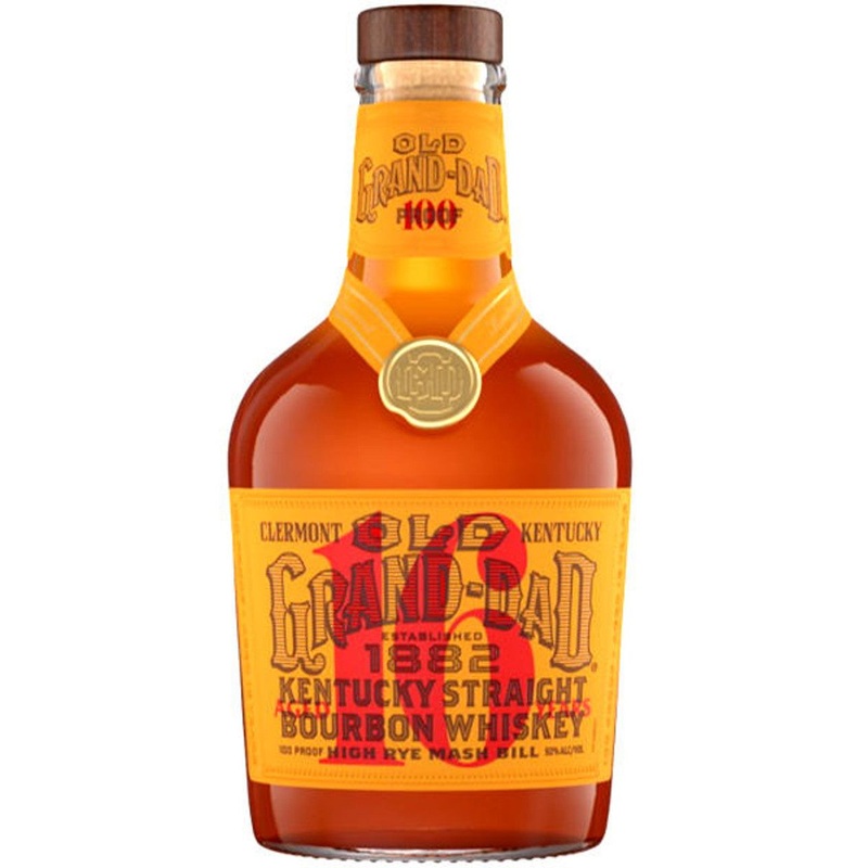 Old Grand-Dad 16 Year Old Kentucky Bourbon