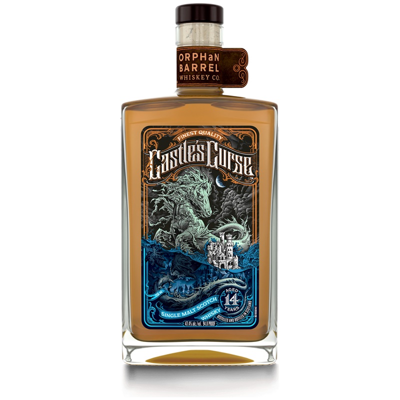 Orphan Barrel Castle's Curse 14 Year