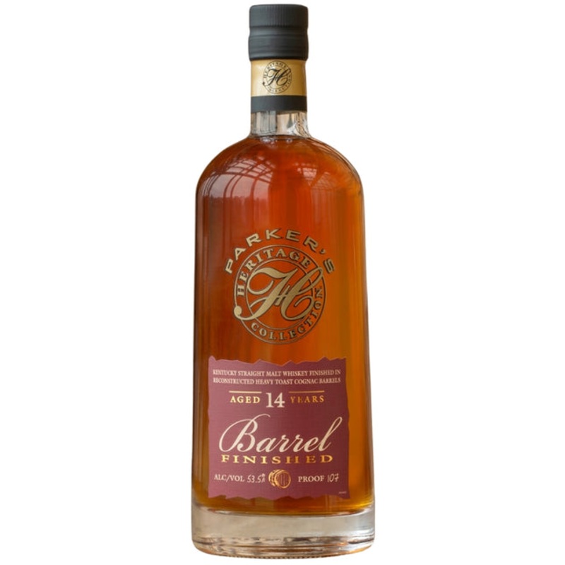 Parker's Heritage Collection 14 Year 18th Edition
