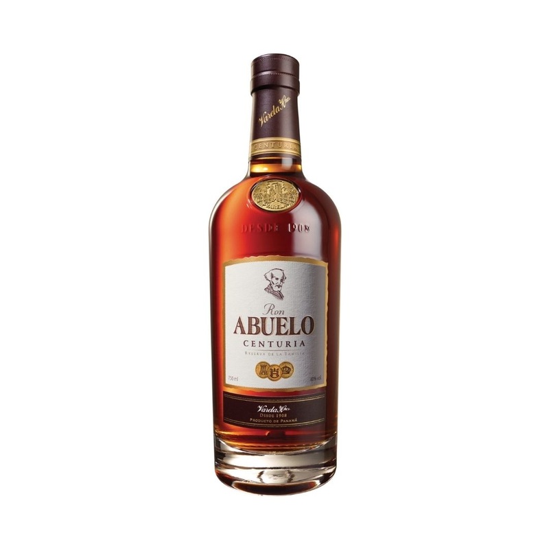 Ron Abuelo 'Centuria' Reserve de la Familia Rum