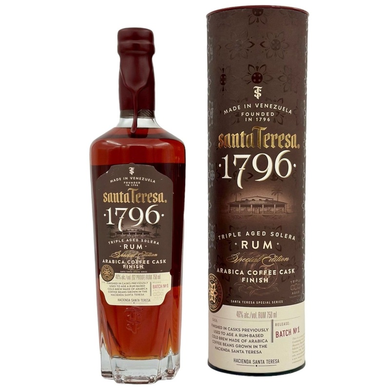 Santa Teresa 1796 Limited Edition Arabica Coffee