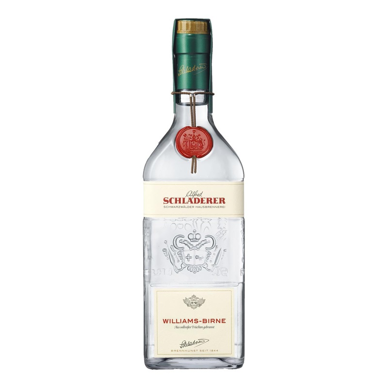 Schladerer Williams Birne - Pear Brandy