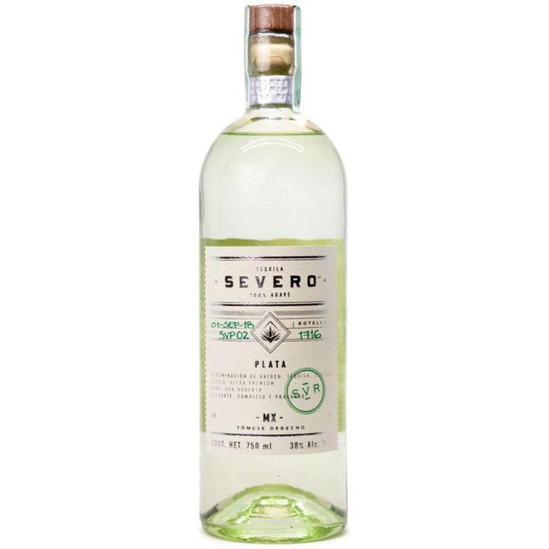 Severo Plata Tequila