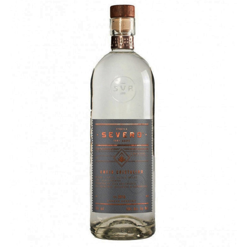 Severo Tequila Anejo Cristalino