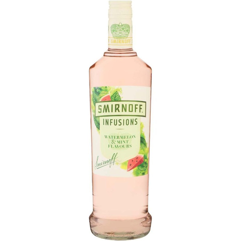 Smirnoff Infusions Watermelon & Mint
