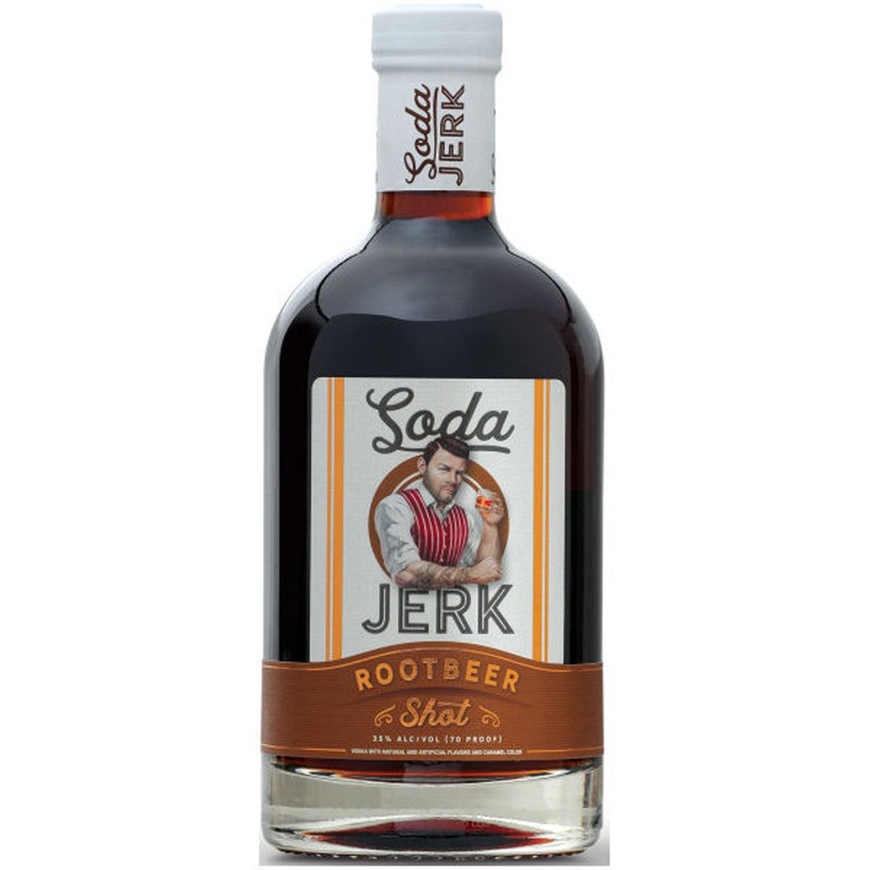 Soda Jerk Root Beer Shot