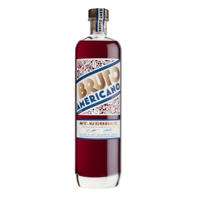 St. George Bruto Americano
