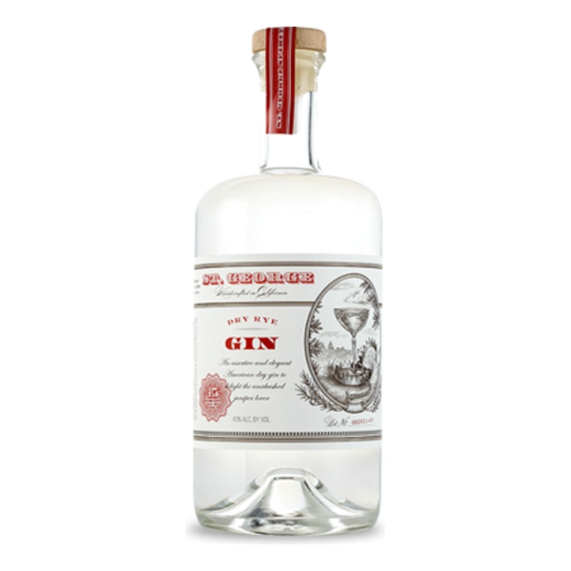 St. George Dry Rye Gin