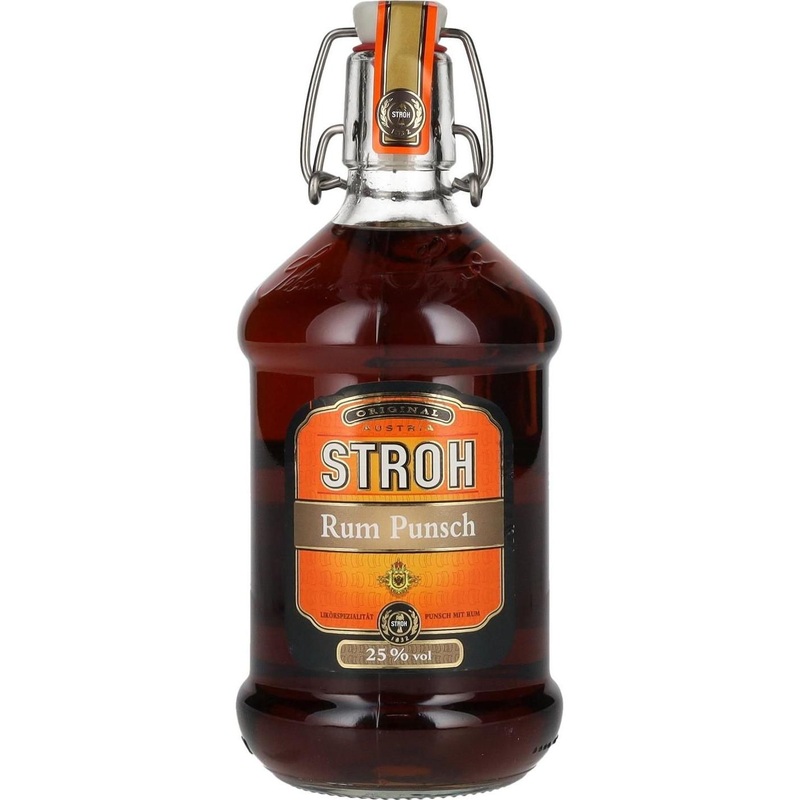 Stroh Jagertee Liqueur