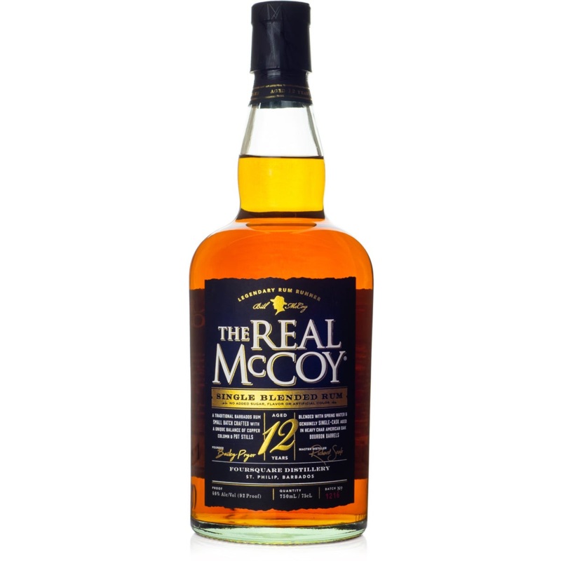 The Real McCoy 12yr