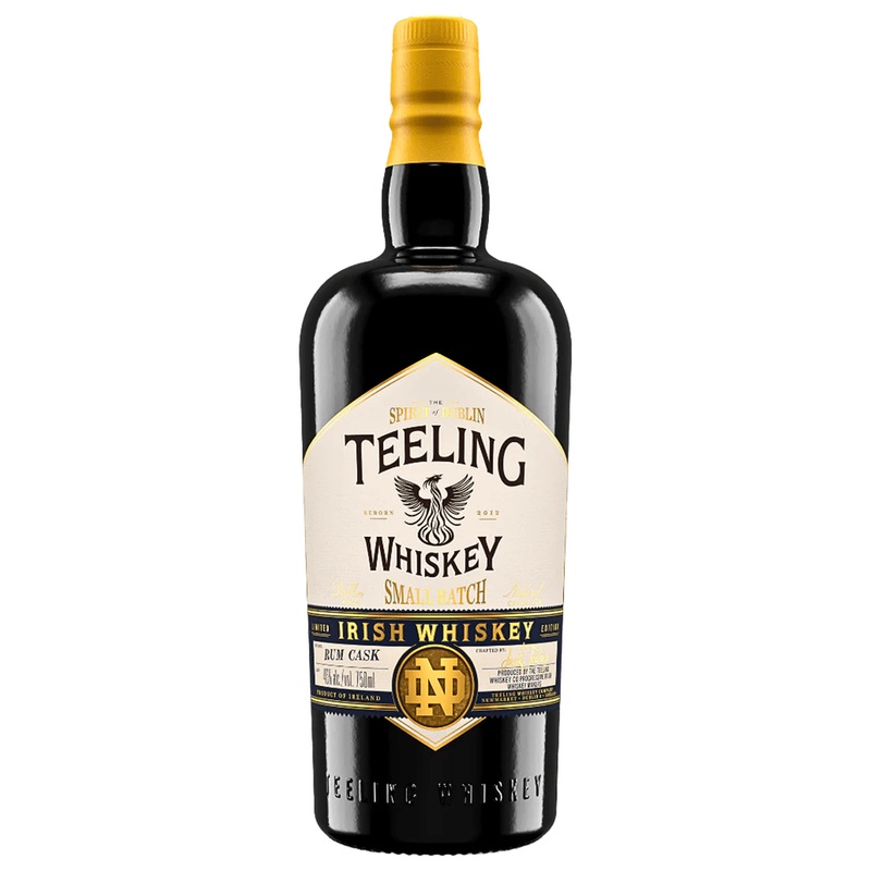 The Teeling Whiskey Co. Notre Dame Edition