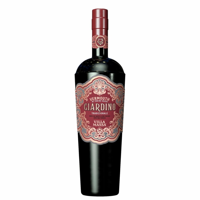 Villa Massa 'Giardino' Vermouth Rosso