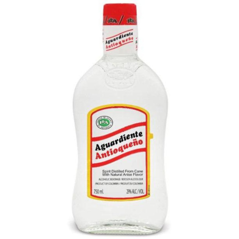 Aguardiente Antioqueno 750ml