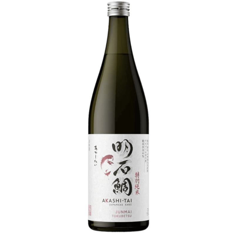Akashi-Tai Sake Tokubetsu Honjozo - 750ML