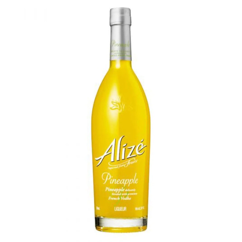 Alize Pineapple Liqueur, 70 cl