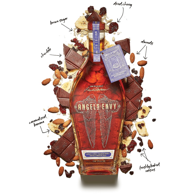 Angels Envy Cellar Collection No. 3 Madeira Casks