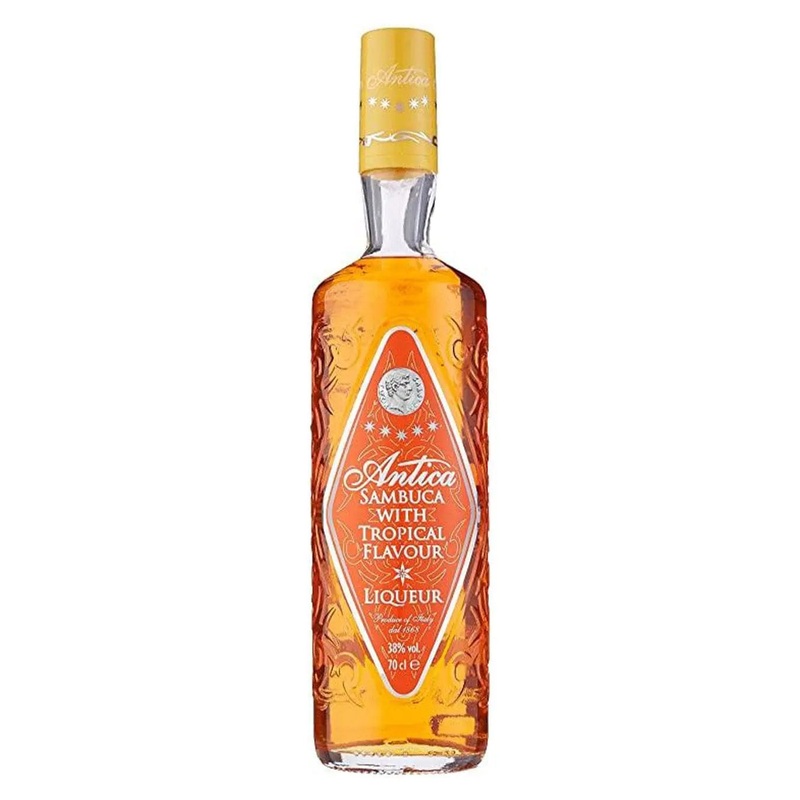 Antica Tropical Sambuca, 70 cl