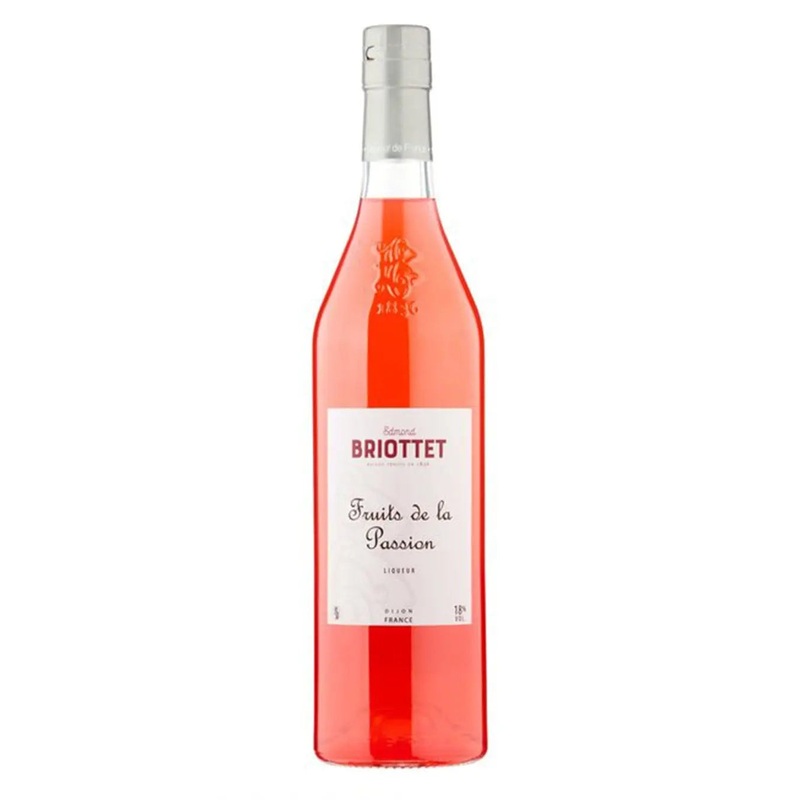 Briottet de Fruits de la Passion Liqueur, 70 cl