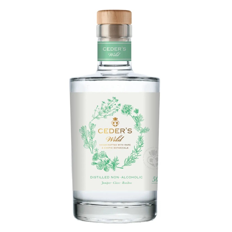 Ceders Wild 0.4%, 50 cl