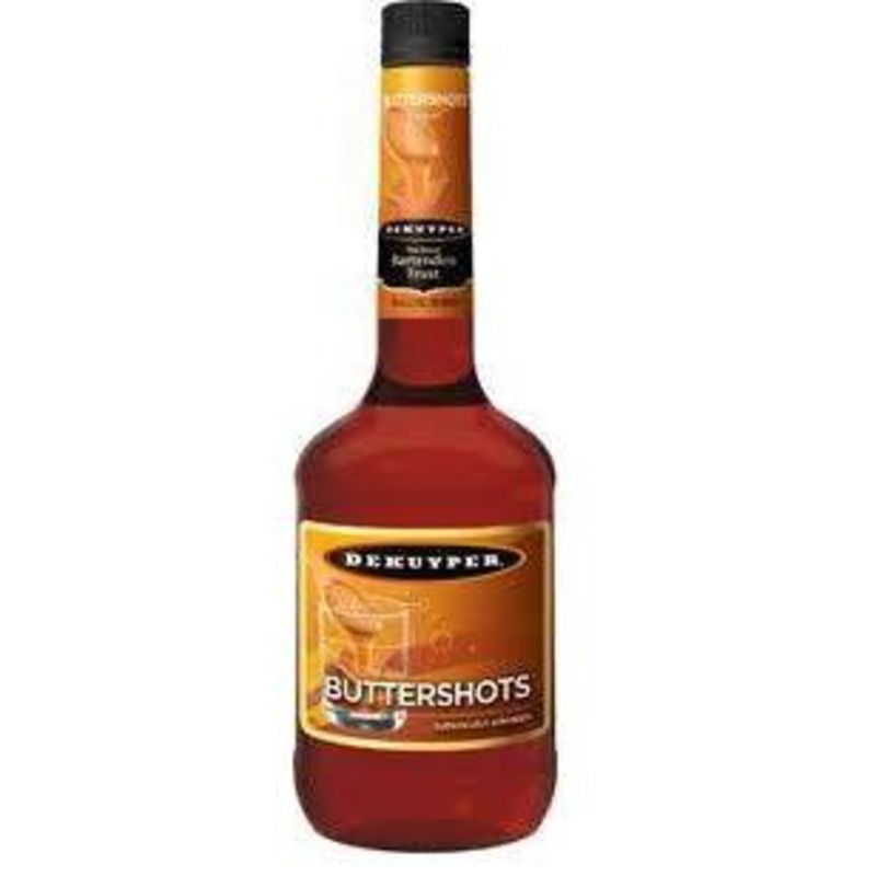 Dekuyper Buttershots Schnapps
