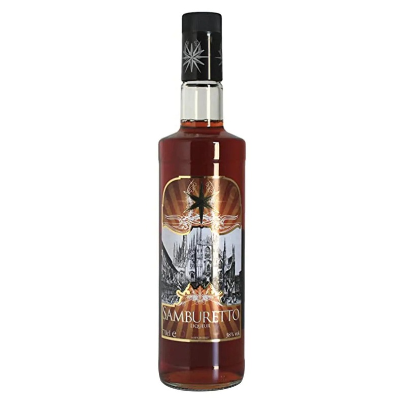 Duomo Samburetto Liqueur, 70 cl