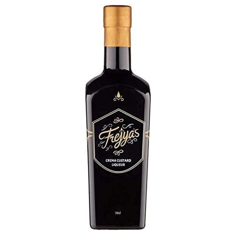 Frejya's Crema Custard Liqueur, 70 cl