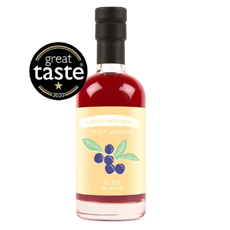 Hogg Norton Sloe Fruit Liqueur, 25 cl