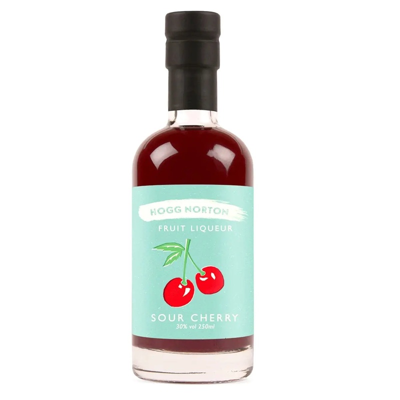 Hogg Norton Sour Cherry Fruit Liqueur, 25 cl
