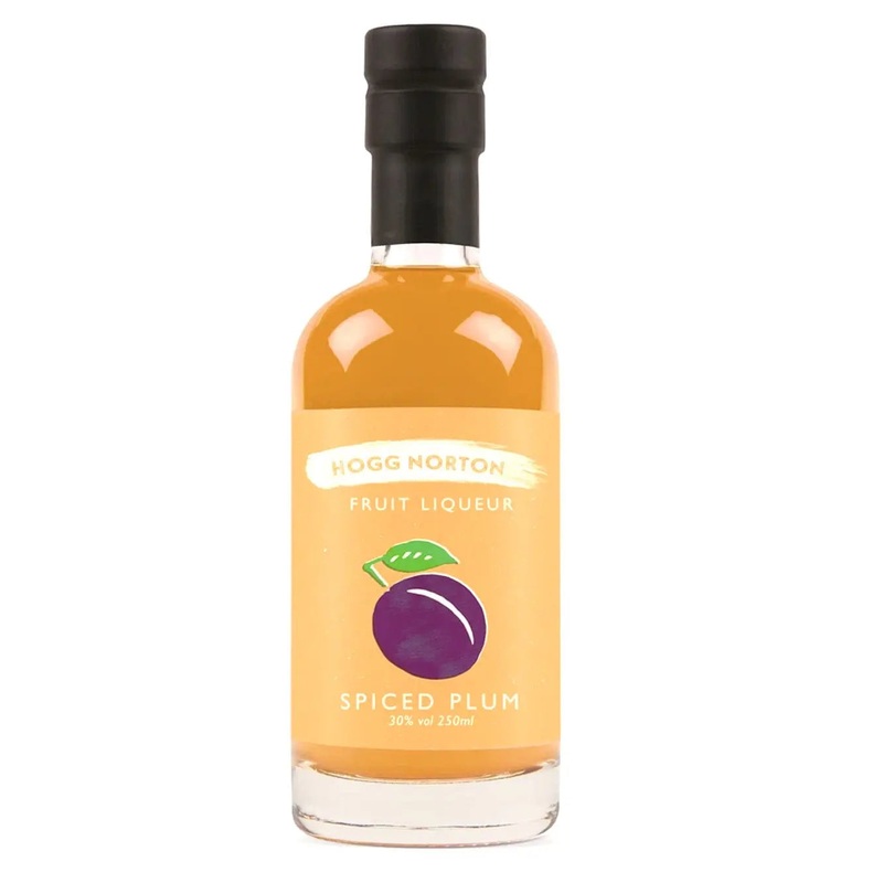 Hogg Norton Spiced Plum Fruit Liqueur, 25 cl
