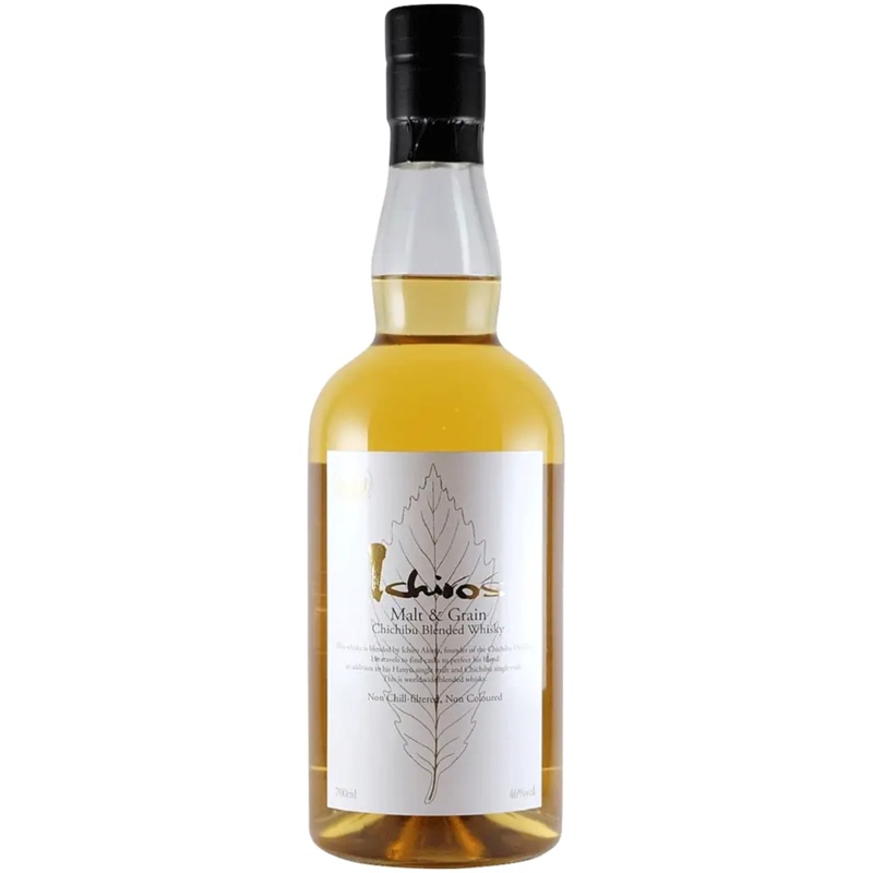 Ichios Malt & Grain Whisky 750ml