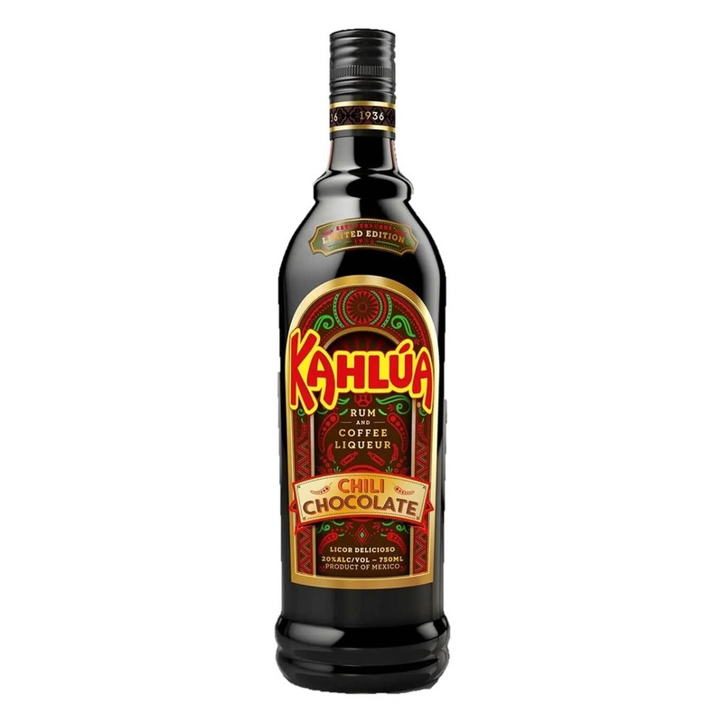Kahlua Chilli Chocolate Flavour Liqueur, 70 cl