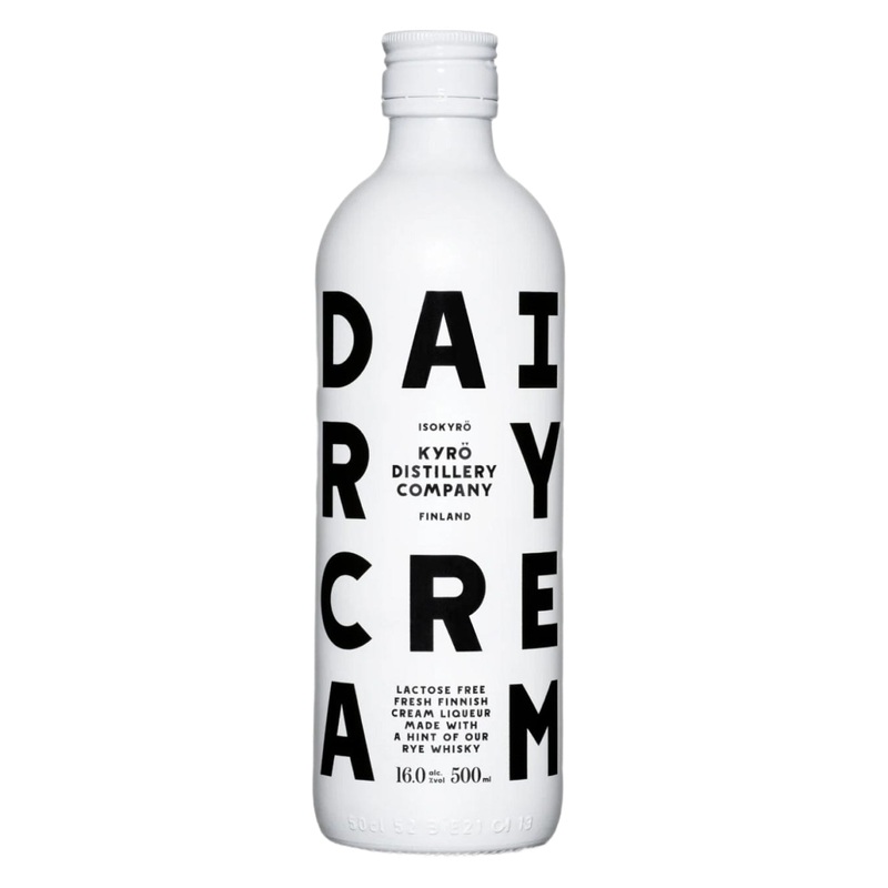 Kyr Dairy Cream Liqueur, 50 cl