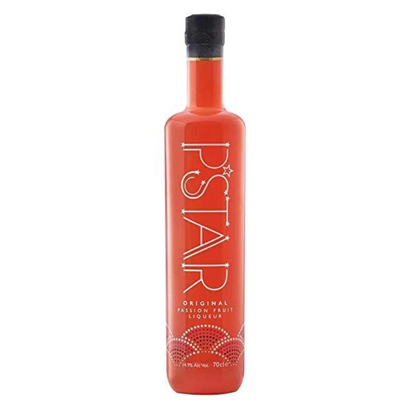 P*Star Passionfruit Liqueur Cocktail, 70 cl
