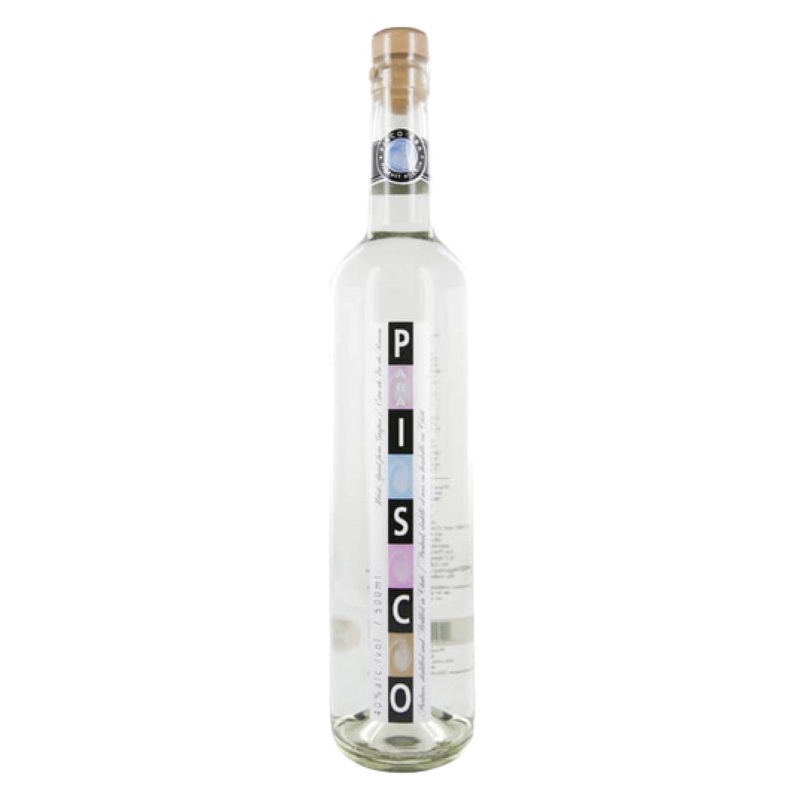 Pisco ABA, 50 cl