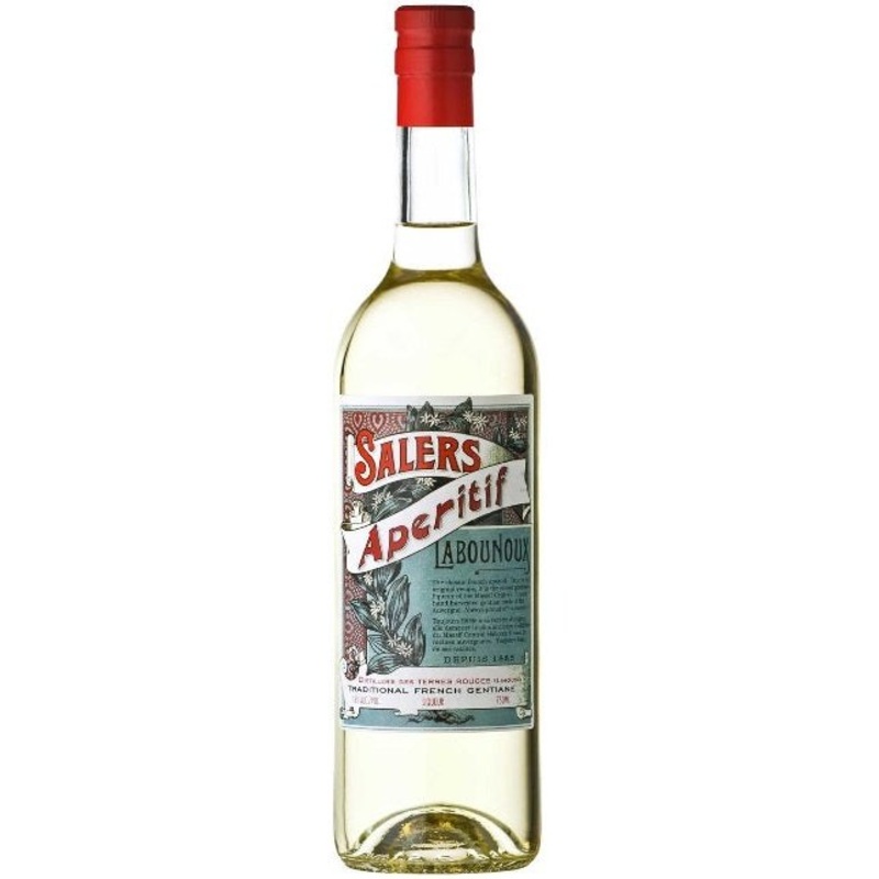 Salers Gentian Aperitif 750ml