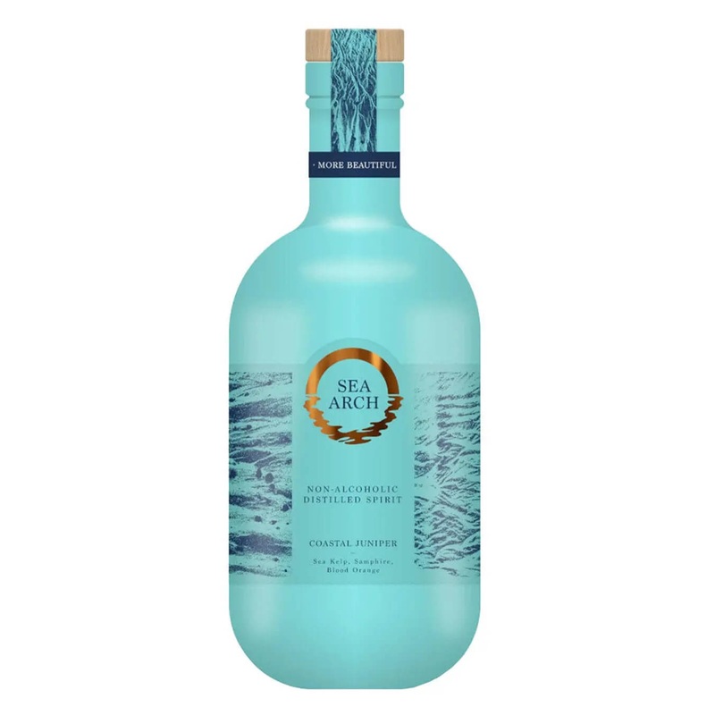 Sea Arch Non Alcoholic Distilled Spirit, 70 cl