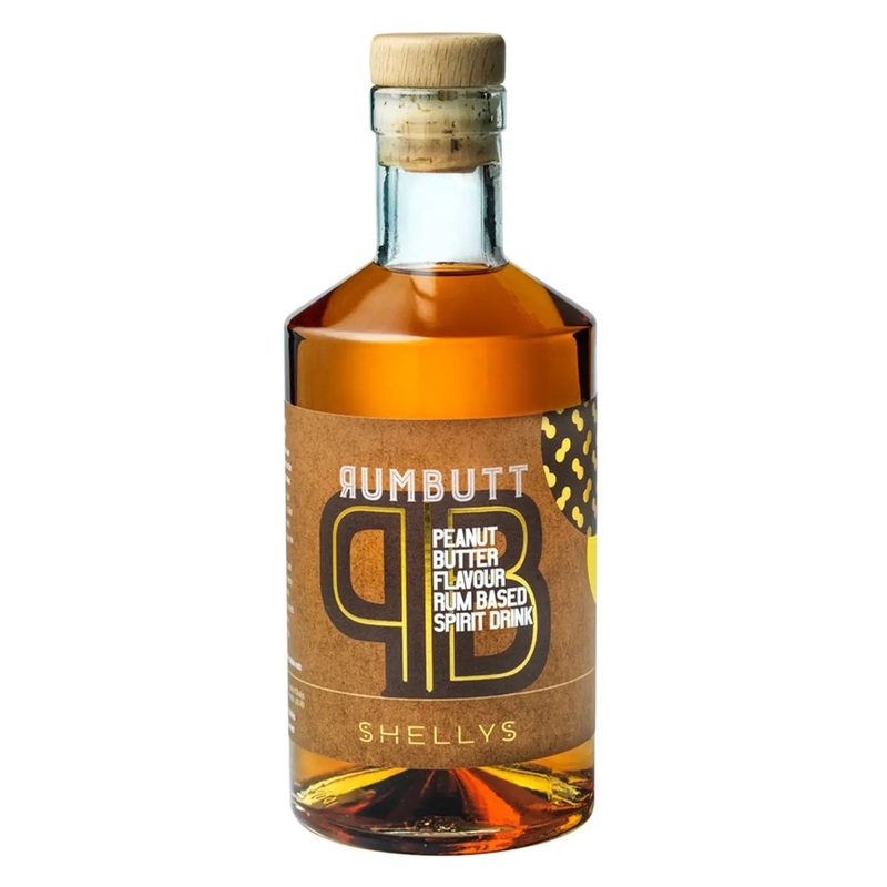 Shelly's Rumbutt Rum Liqueur, 50 cl