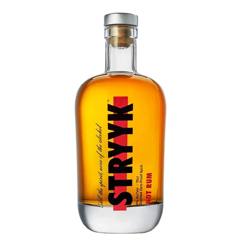 Stryyk Not Rum, 70 cl