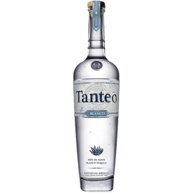 Tanteo Blanco Tequila
