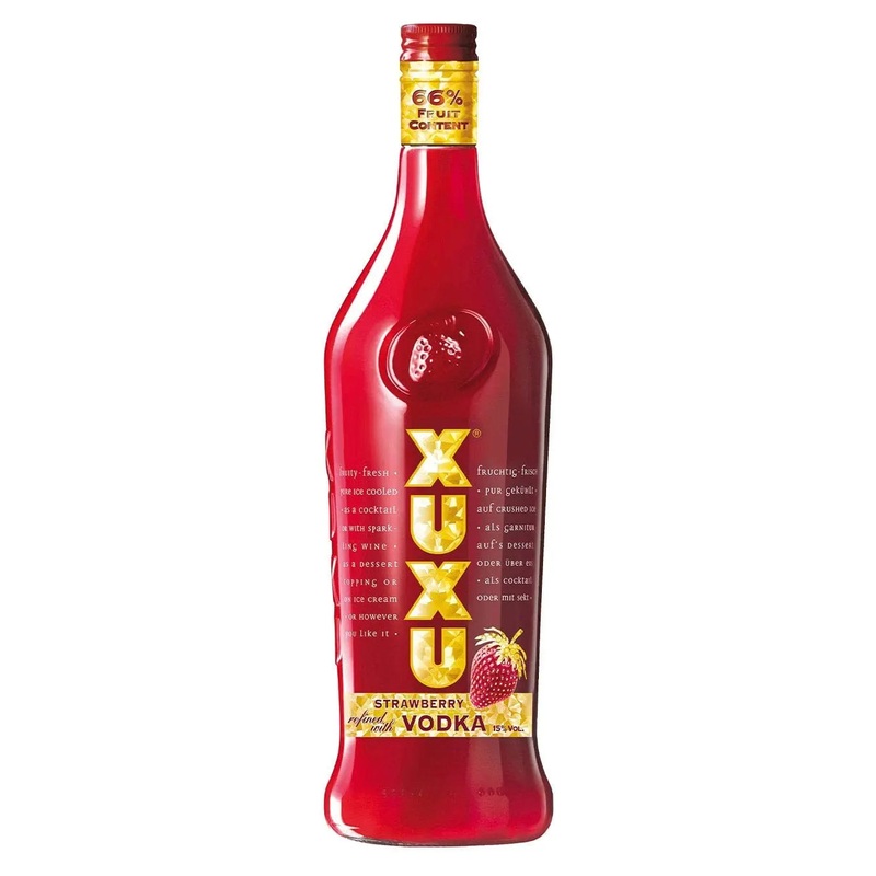 Xuxu Strawberry Liqueur, 50 cl